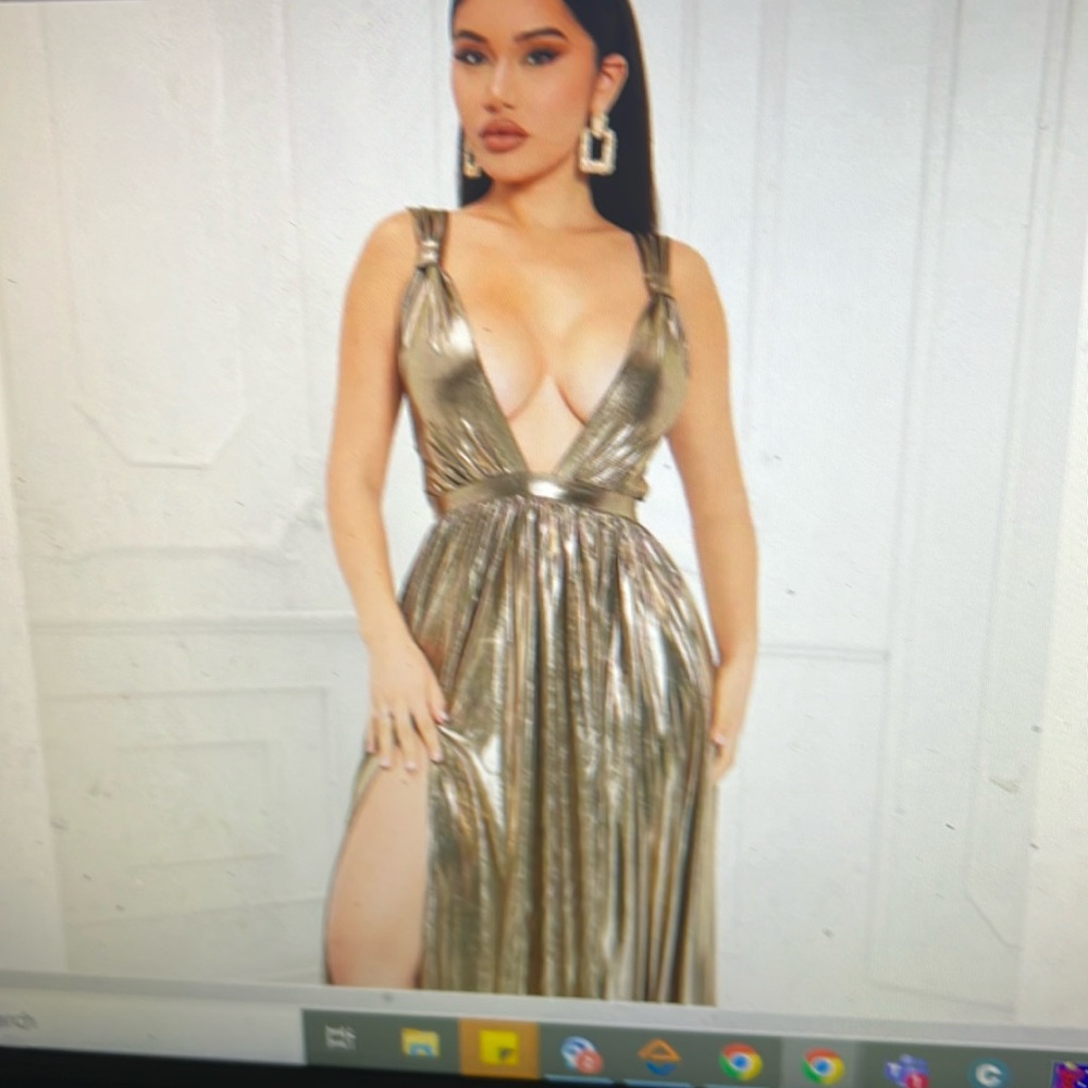NWT fashion nova dress